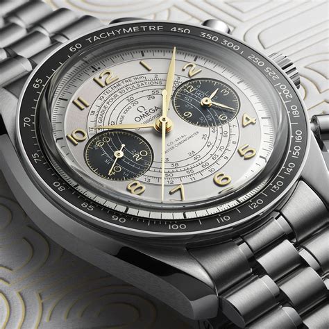 omega speedmaster chronoscope 2024